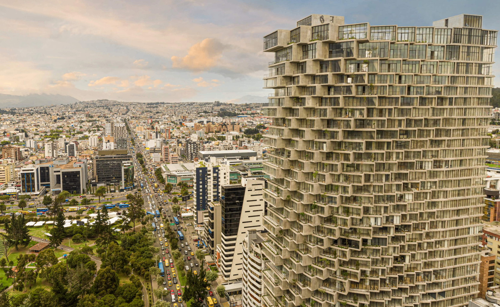 Proyectos en Quito