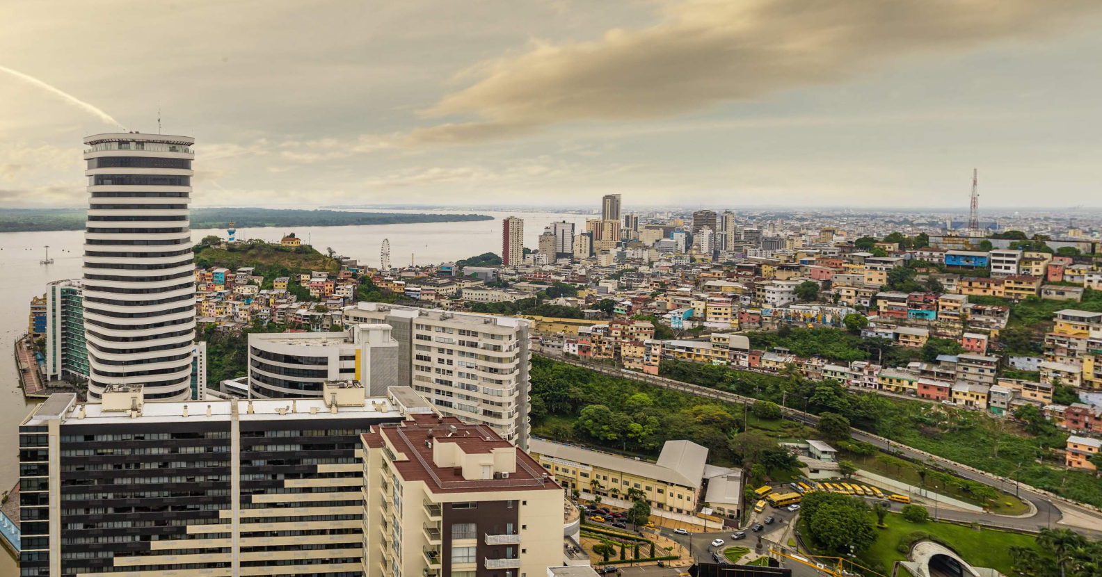 Proyectos en Guayaquil